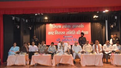 यमुनानगर में अनिल विज का सख्त रुख: SSS सॉल्यूशन सर्विस पर कार्रवाई के आदेश, अधिकारी को चार्जशीट के निर्देश