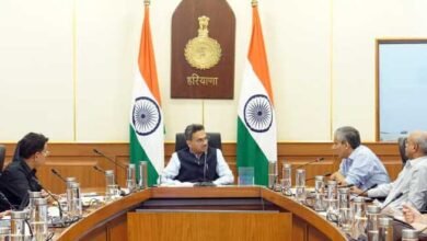 हरियाणा में नशा तस्करों पर बड़ा प्रहार! 9 महीने में 6,824 गिरफ्तार, 71 ड्रग कार्टेल रडार पर